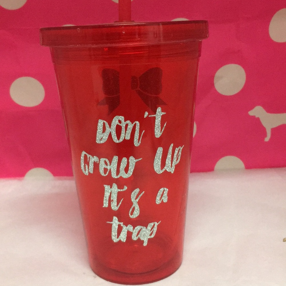 It’s A Trap Tumbler